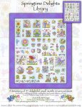 (image for) Springtime Delights Library
